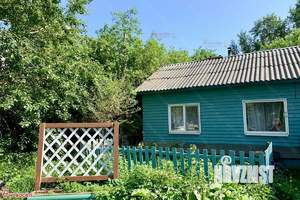 Дом 25м², 1-этажный, участок 9 сот.  
