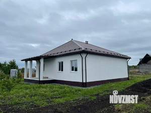 Дом 120м², 1-этажный, участок 8 сот.  