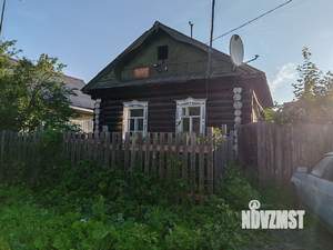Дом 37м², 1-этажный, участок 9 сот.  
