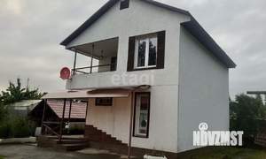Дом 120м², 2-этажный, участок 6 сот.  