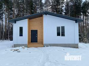Дом 95м², 1-этажный, участок 15 сот.  
