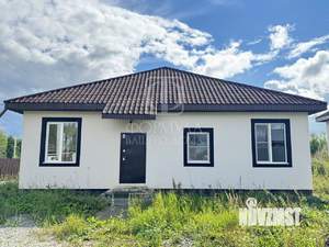 Дом 108м², 1-этажный, участок 5 сот.  