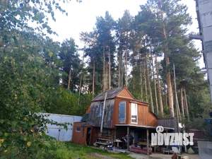 Дом 120м², 2-этажный, участок 5 сот.  