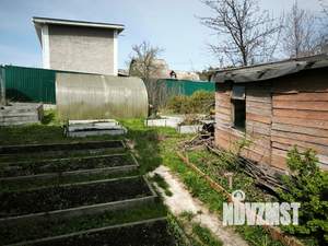 Дача 40м², 2-этажный, участок 5 сот.  