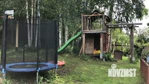 Дом 84м², 2-этажный, участок 14 сот.  