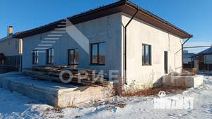 Дом 152м², 1-этажный, участок 11 сот.  