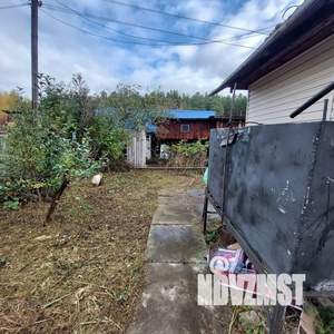 Дом 40м², 2-этажный, участок 6 сот.  