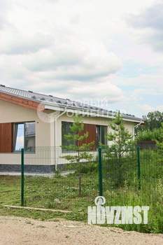 Дом 125м², 1-этажный, участок 8 сот.  