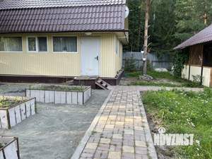 Дача 80м², 2-этажный, участок 15 сот.  