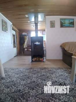 Дом 37м², 2-этажный, участок 7 сот.  