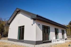 Дом 91м², 1-этажный, участок 10 сот.  