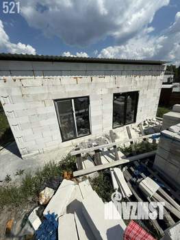 Дом 78м², 1-этажный, участок 9 сот.  