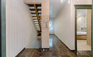 Дом 150м&sup2;, 3-этажный, участок 2 сот.  