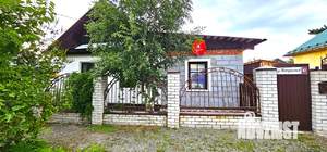 Дом 60м², 1-этажный, участок 5 сот.  