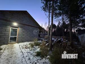 Дом 60м², 1-этажный, участок 10 сот.  