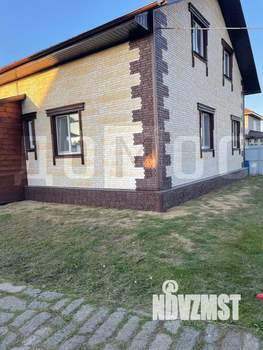 Дом 349м², 2-этажный, участок 10 сот.  