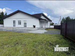 Коттедж 240м², 1-этажный, участок 11 сот.  