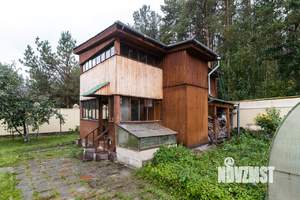 Коттедж 360м², 2-этажный, участок 14 сот.  