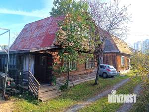 Дом 48м², 2-этажный, участок 5 сот.  