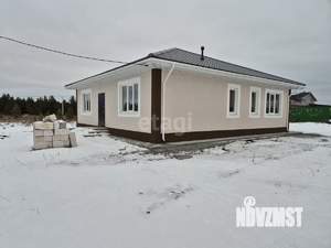 Дом 105м², 1-этажный, участок 7 сот.  