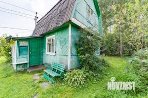 Дом 45м², 2-этажный, участок 7 сот.  