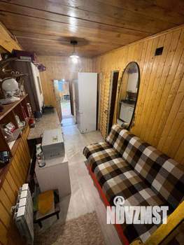 Дом 55м&sup2;, 2-этажный, участок 7 сот.  