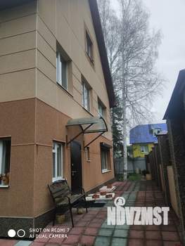 Коттедж 180м², 3-этажный, участок 30 сот.  