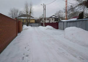 Дом 66м², 1-этажный, участок 6 сот.  