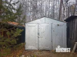 Дача 37м², 2-этажный, участок 6 сот.  