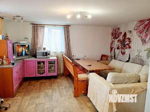 Дом 70м², 3-этажный, участок 5 сот.  