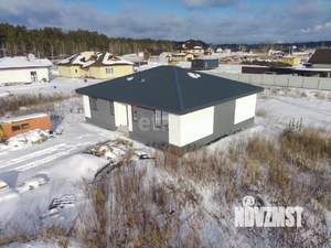 Дом 140м², 1-этажный, участок 10 сот.  