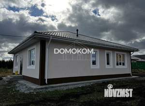 Дом 78м², 1-этажный, участок 5 сот.  