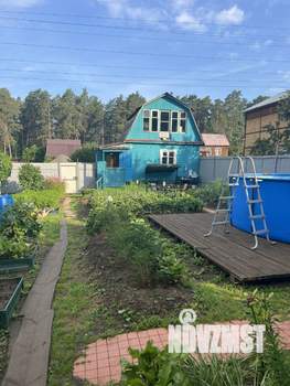 Дом 36м², 2-этажный, участок 12 сот.  