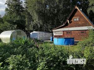 Дом 70м², 2-этажный, участок 8 сот.  