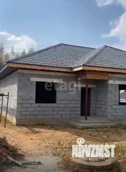 Дом 145м², 1-этажный, участок 8 сот.  