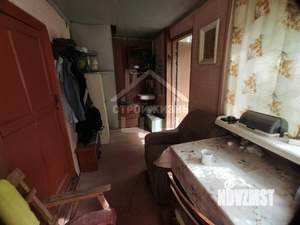 Дом 40м², 2-этажный, участок 6 сот.  