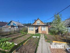 Дом 50м&sup2;, 2-этажный, участок 5 сот.  