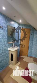 Таунхаус 51м², 2-этажный, участок 2 сот.  