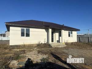 Дом 105м², 1-этажный, участок 10 сот.  