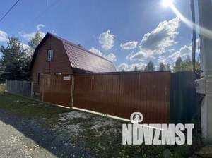 Дом 118м², 2-этажный, участок 6 сот.  