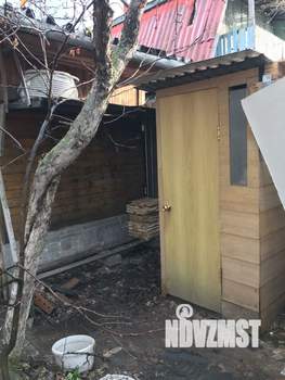 Дача 55м², 2-этажный, участок 6 сот.  
