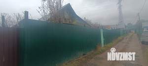Дом 15м², 1-этажный, участок 4 сот.  