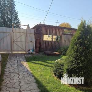 Дом 117м², 2-этажный, участок 8 сот.  