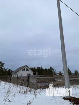 Дом 36м&sup2;, 1-этажный, участок 11 сот.  