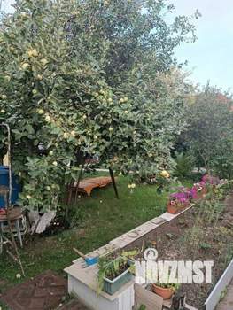 Дом 54м², 2-этажный, участок 5 сот.  