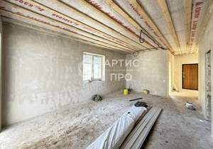 Дом 75м², 1-этажный, участок 6 сот.  