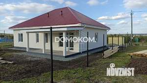 Дом 140м², 1-этажный, участок 8 сот.  