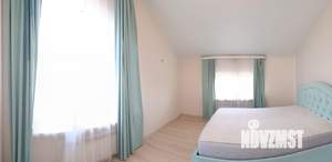 Коттедж 228м², 2-этажный, участок 6 сот.  