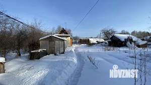 Дом 36м², 2-этажный, участок 4 сот.  