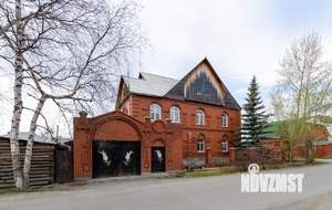 Коттедж 333м², 2-этажный, участок 4 сот.  